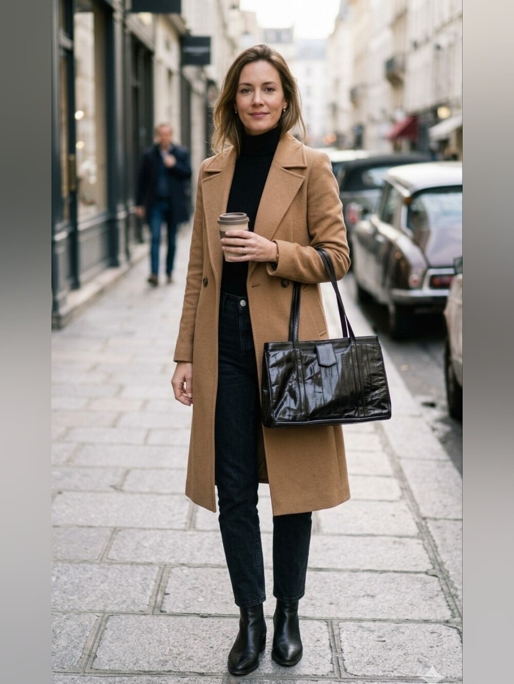 Eel Skin Handbag